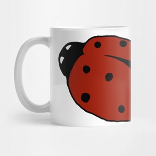 Ladybug Mug